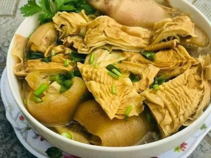 MẮM MỰC BÌNH ĐỊNH 